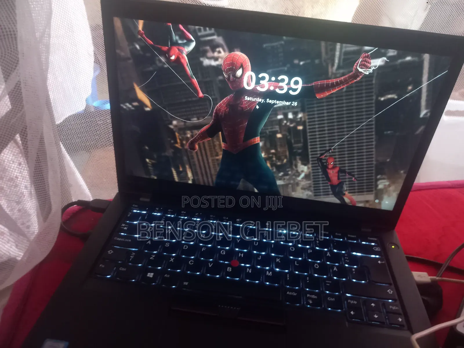 Laptop Lenovo ThinkPad T470s 8GB Intel Core i5 SSD 250GB