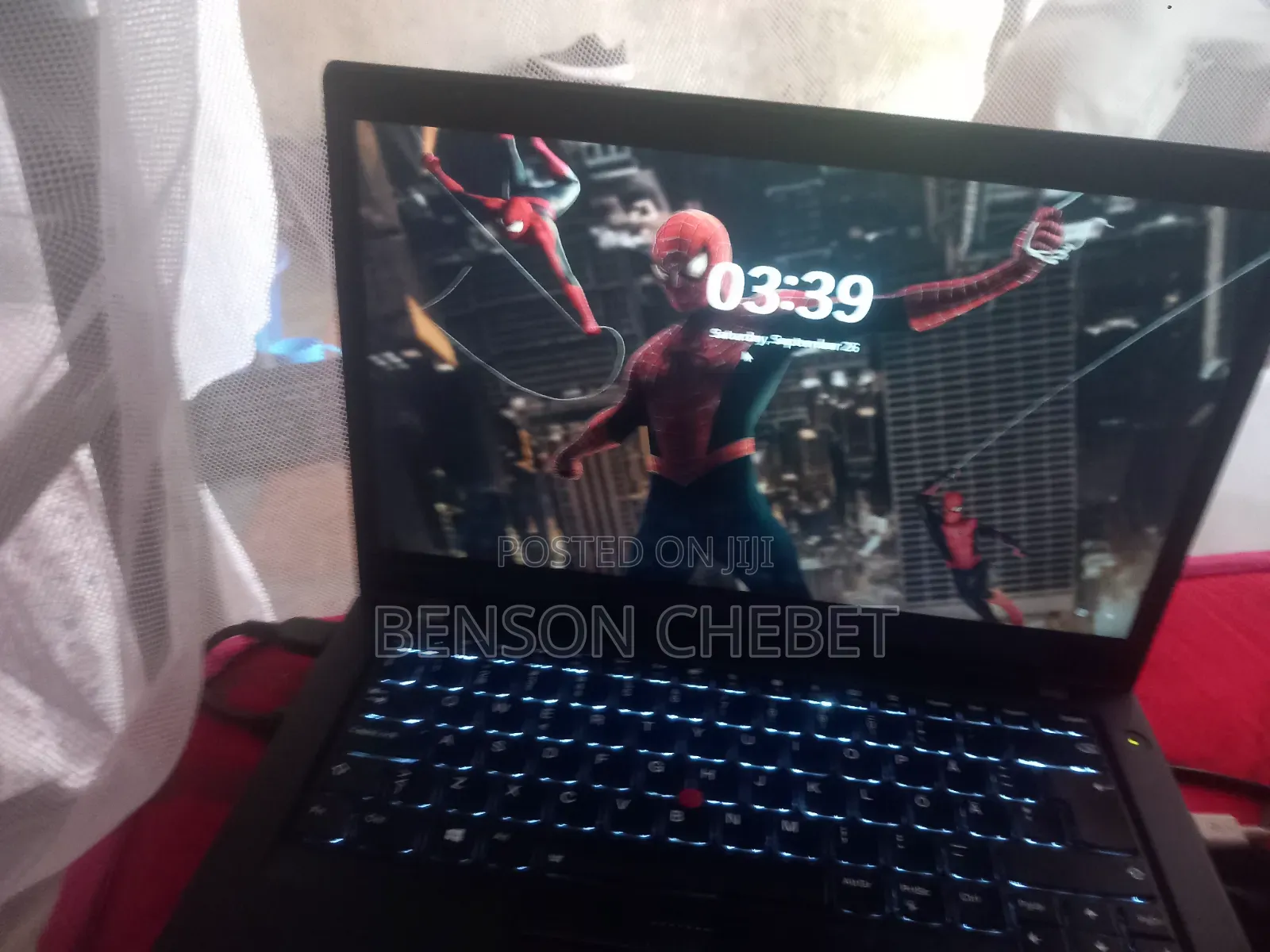 Laptop Lenovo ThinkPad T470s 8GB Intel Core i5 SSD 250GB