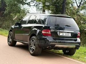 Mercedes-Benz M Class 2006 Black