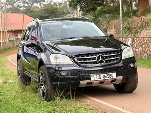 Mercedes-Benz M Class 2006 Black
