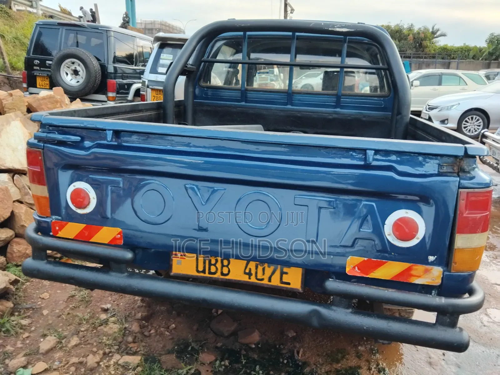 Toyota Hilux 1998