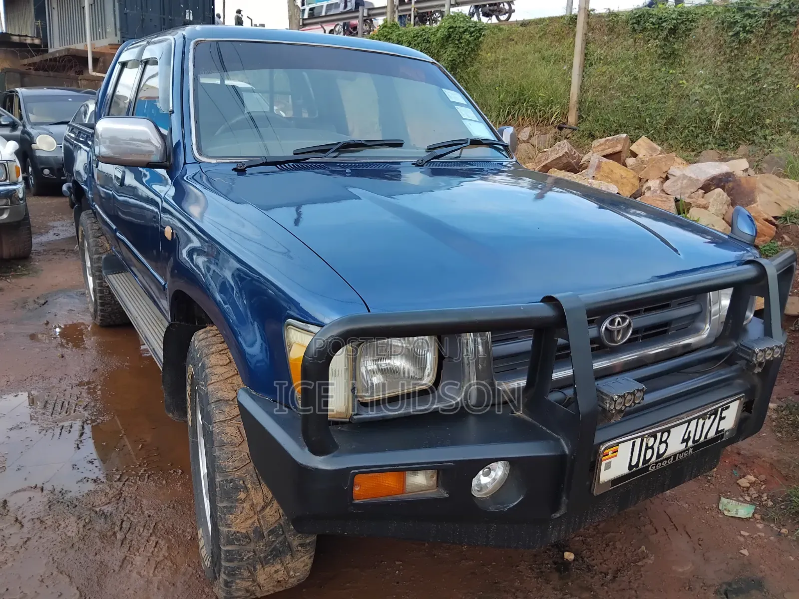 Toyota Hilux 1998