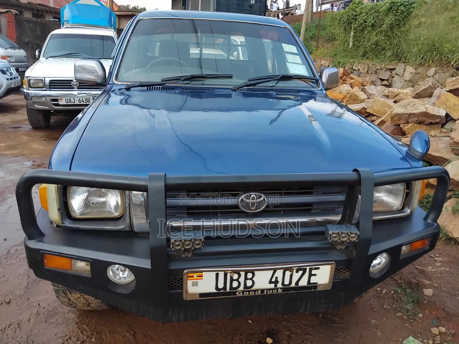 Toyota Hilux 1998