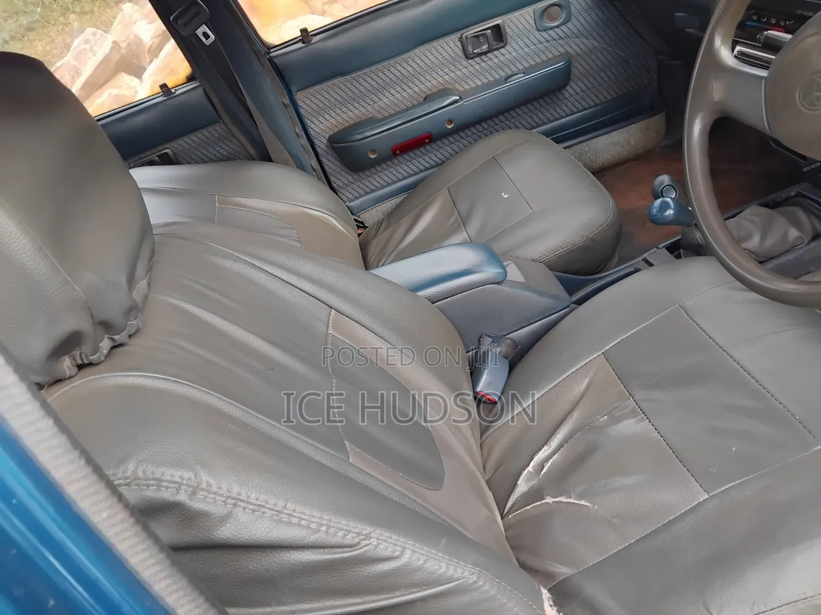 Toyota Hilux 1998