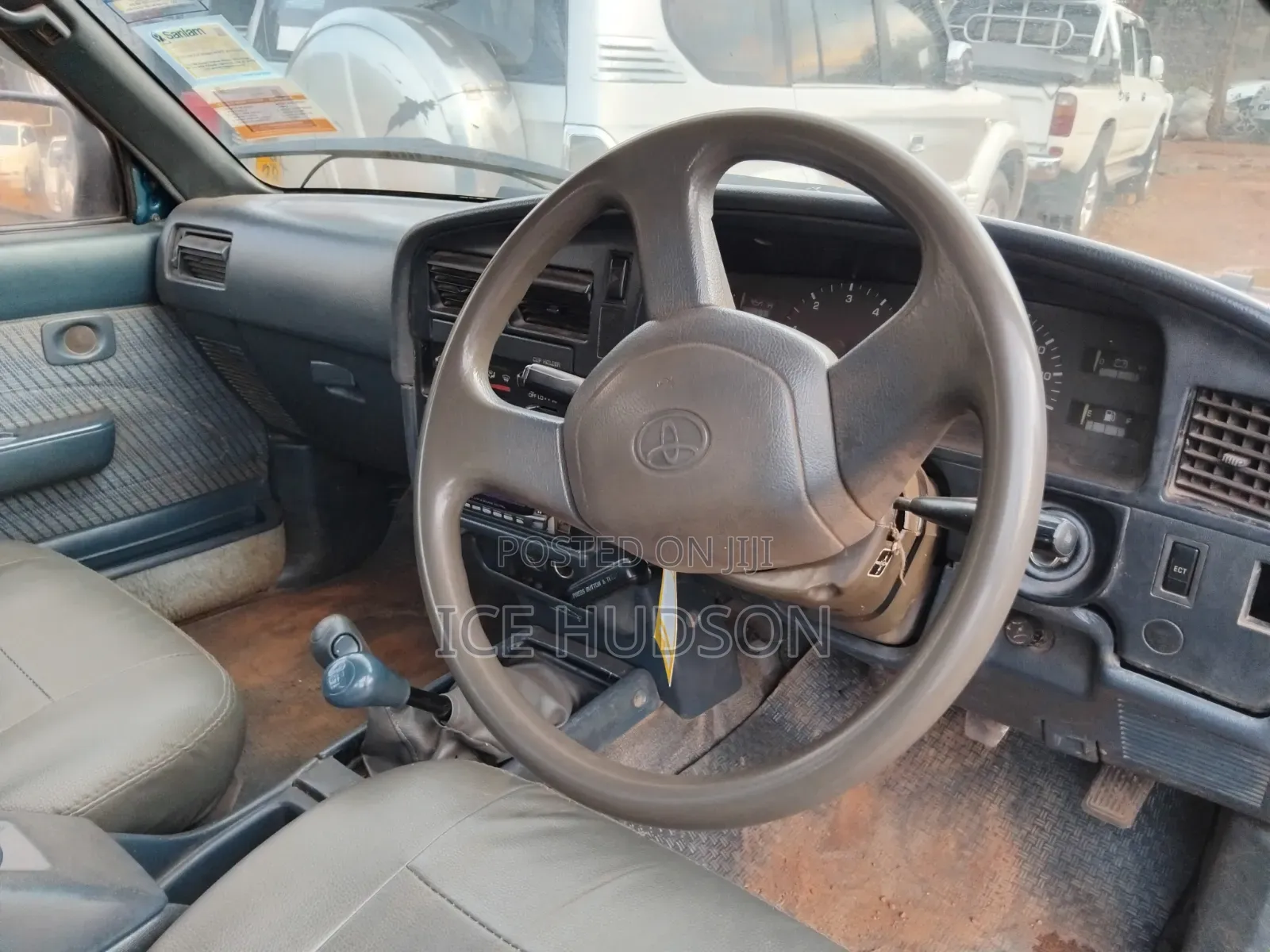 Toyota Hilux 1998