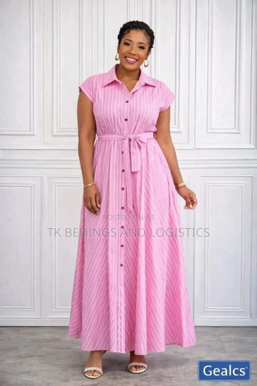 Ladies Dress Shirt