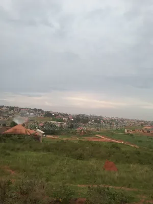 Plot on Sale 100x50ft at 90m Ugx Ready Tittle Bira Kireka