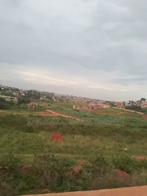 Plot on Sale 100x50ft at 90m Ugx Ready Tittle Bira Kireka