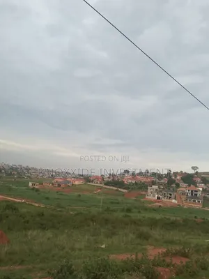 Plot on Sale 100x50ft at 90m Ugx Ready Tittle Bira Kireka