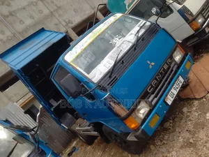 Canter Tipper