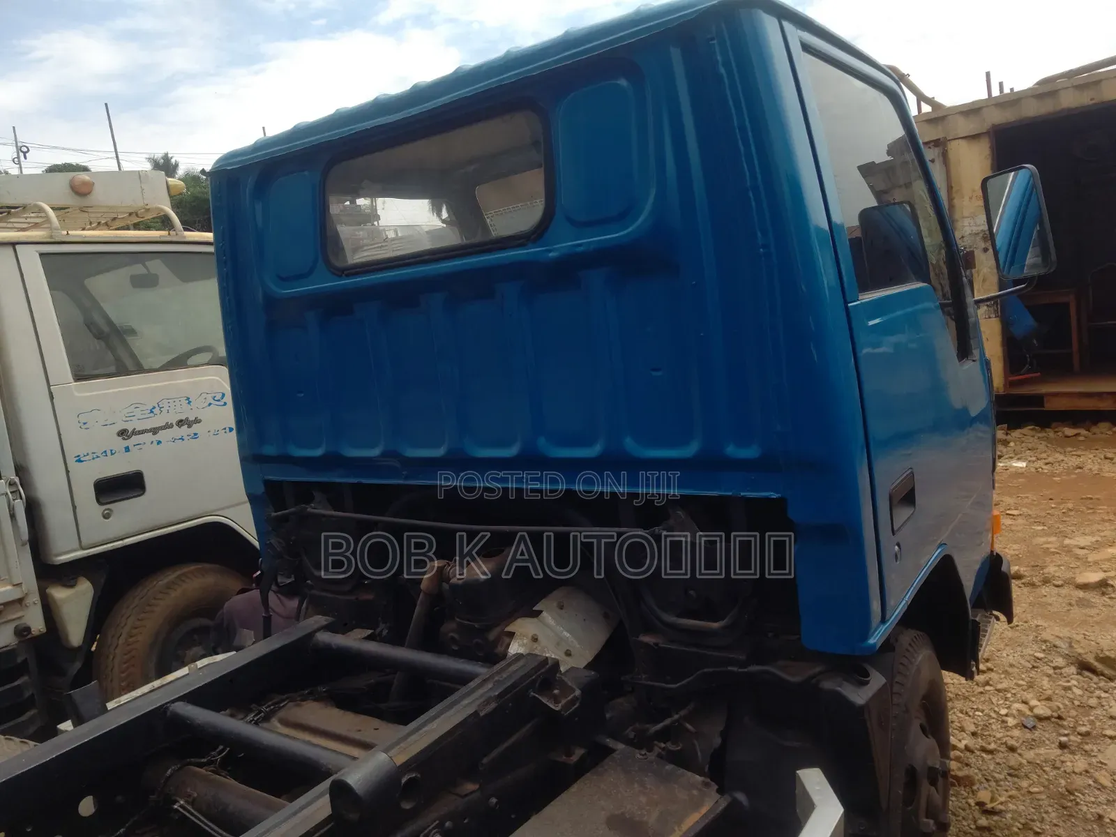 Canter Tipper