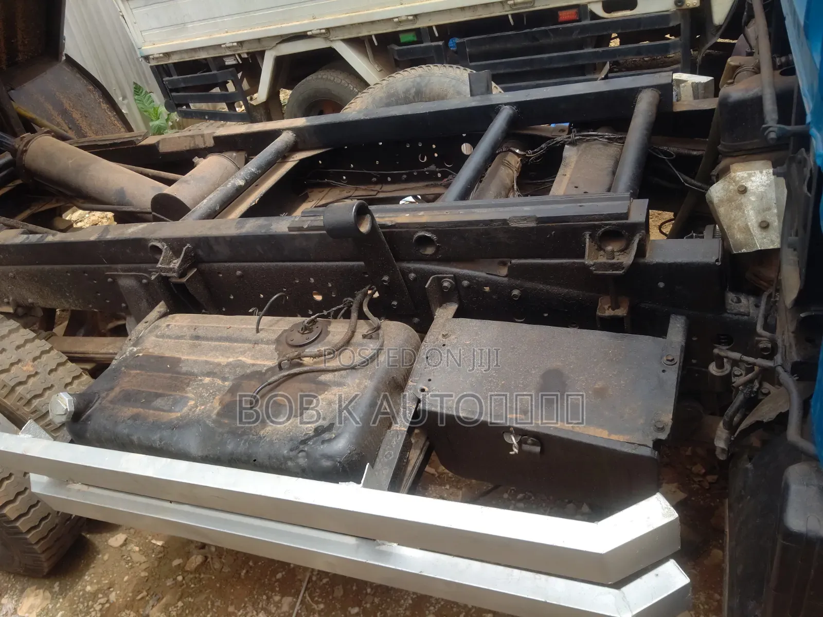 Canter Tipper