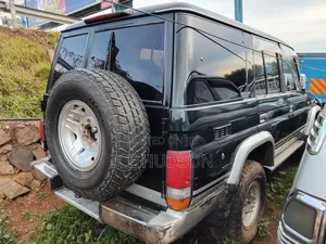Toyota Land Cruiser Prado 1998