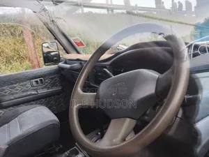 Toyota Land Cruiser Prado 1998