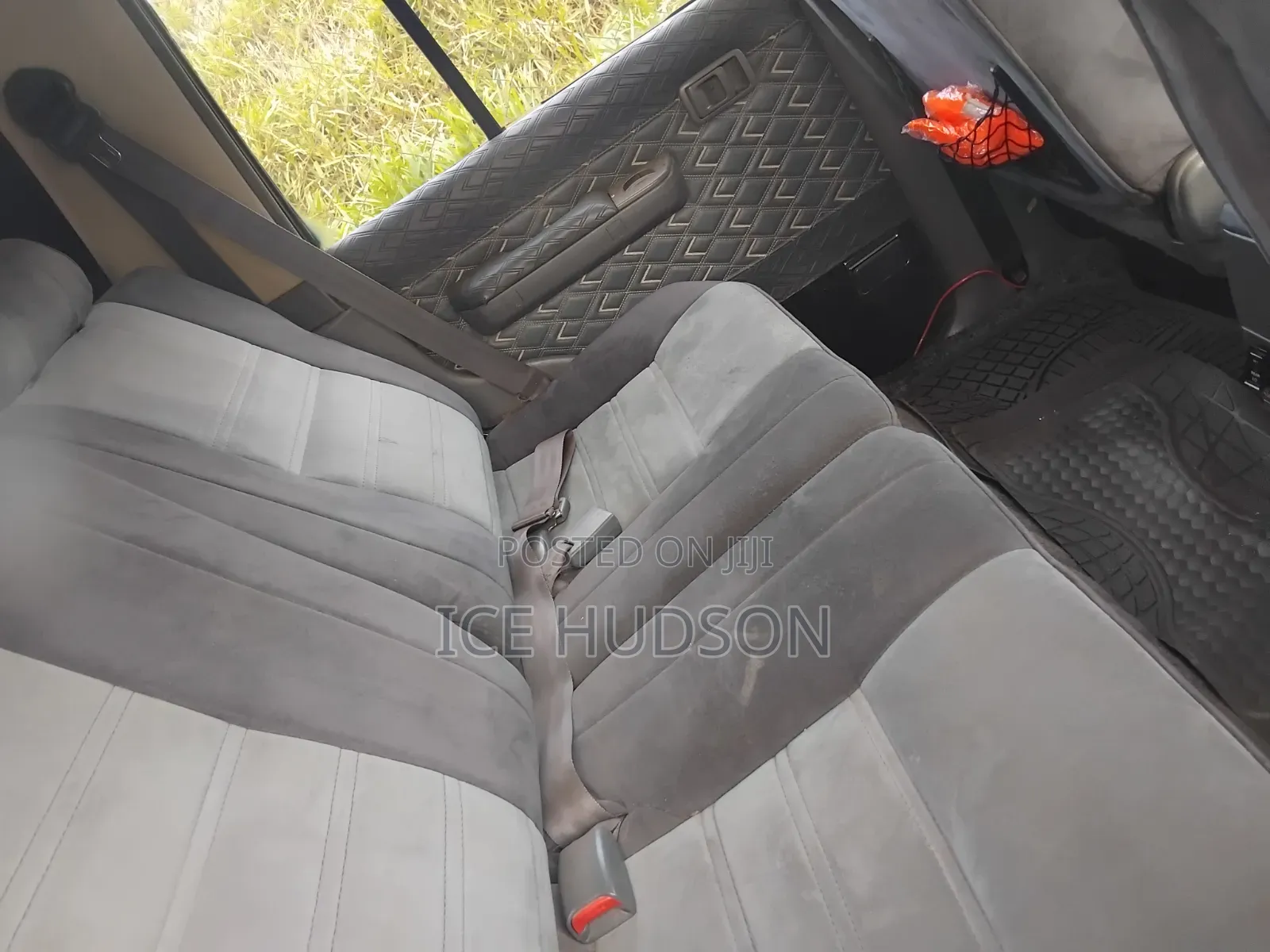 Toyota Land Cruiser Prado 1998
