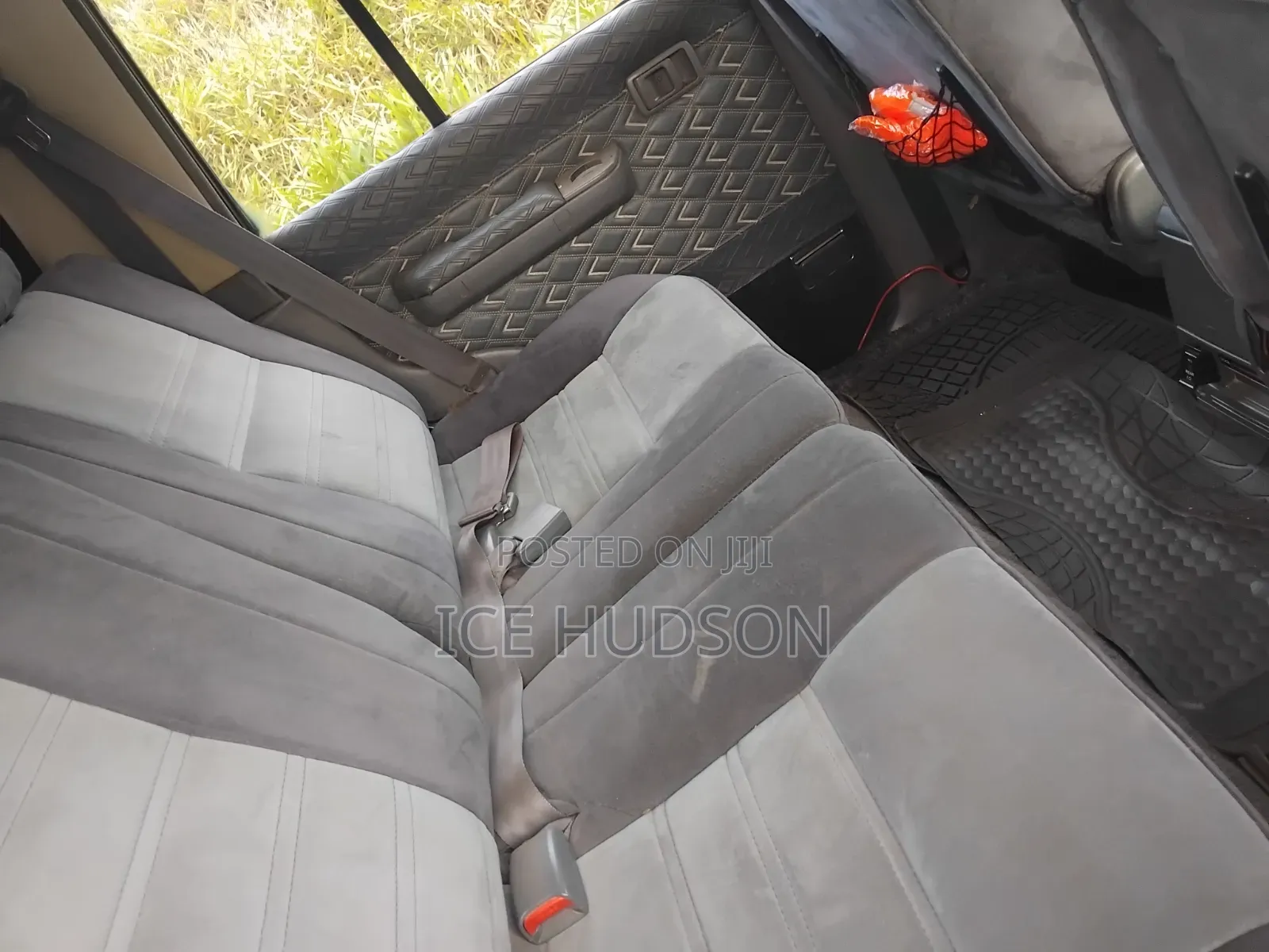 Toyota Land Cruiser Prado 1998