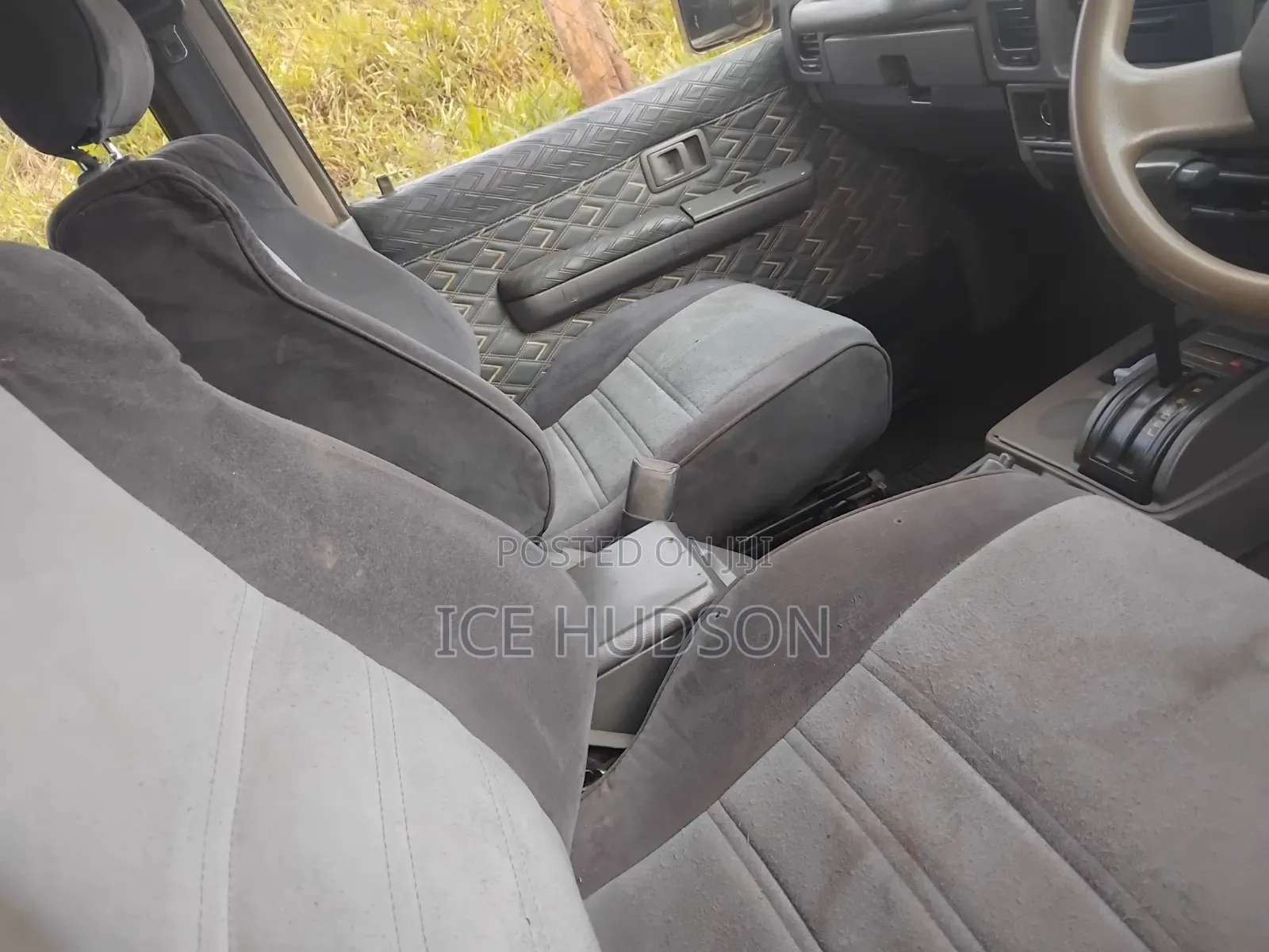 Toyota Land Cruiser Prado 1998