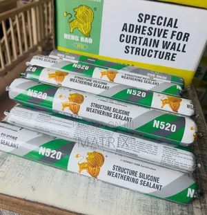 Structural Silicone Sealant (N520) for Industrial