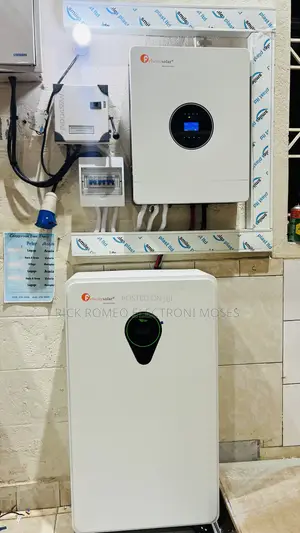 25kwh Hybrid Solar System Plus Installation
