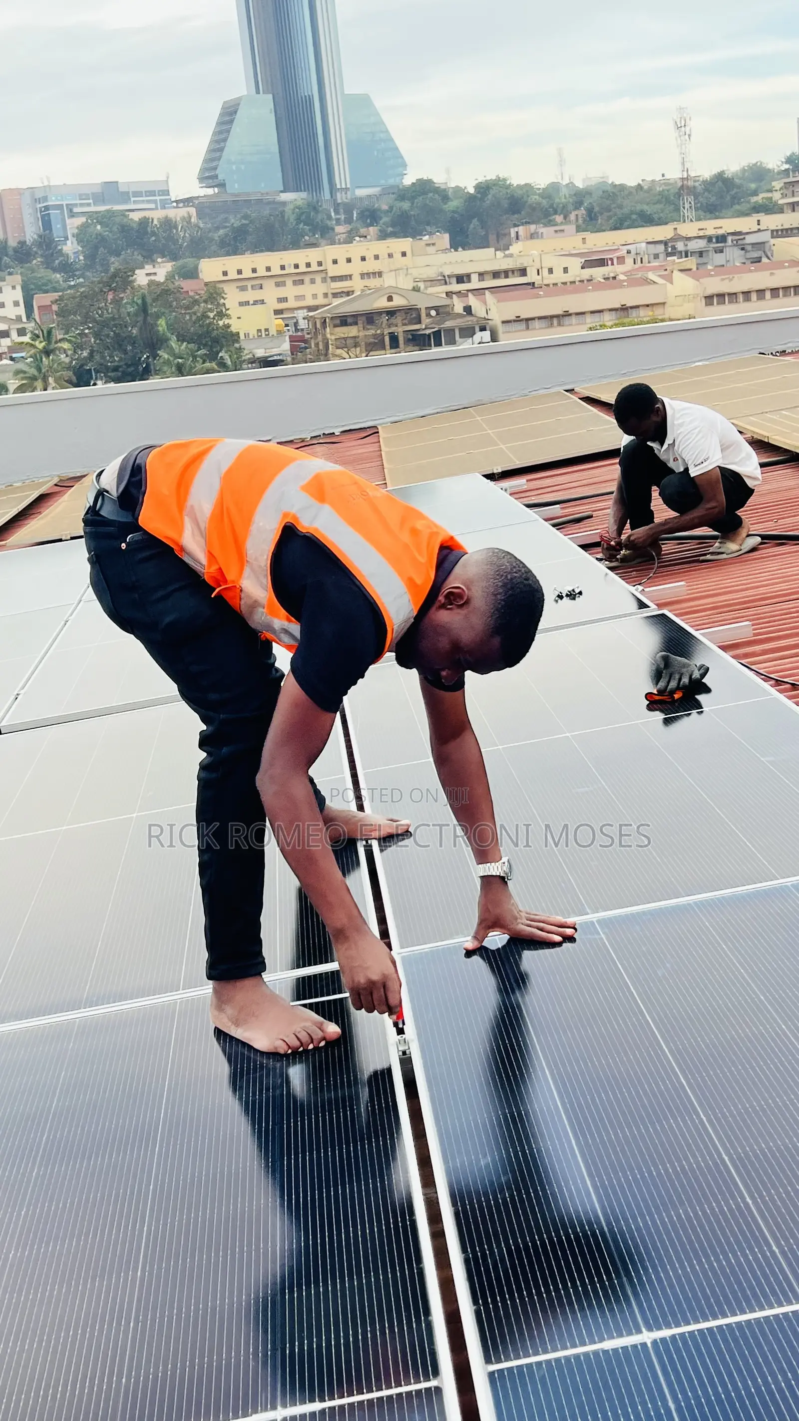 25kwh Hybrid Solar System Plus Installation