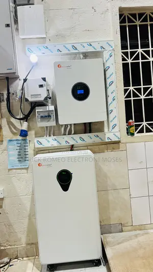 25kwh Hybrid Solar System Plus Installation