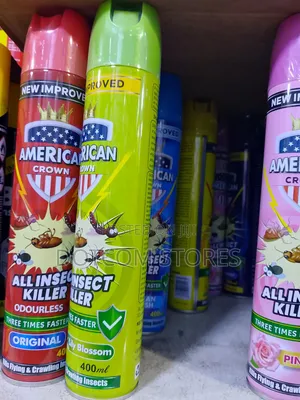 American Crown All Insect Killer 400ml