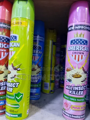 American Crown All Insect Killer 400ml