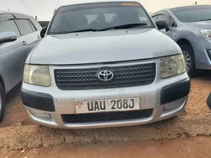 Toyota Probox 2008 Silver