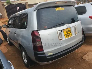 Toyota Probox 2008 Silver
