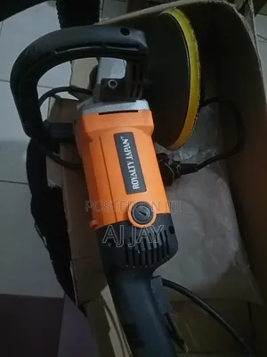 Electric Polisher/T Cut Machine