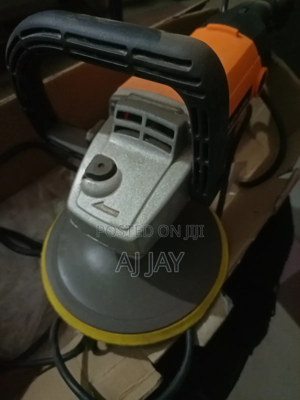 Electric Polisher/T Cut Machine