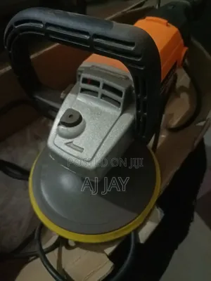 Electric Polisher/T Cut Machine