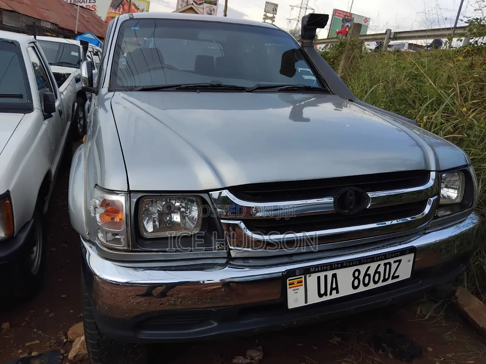 Toyota Hilux 1999