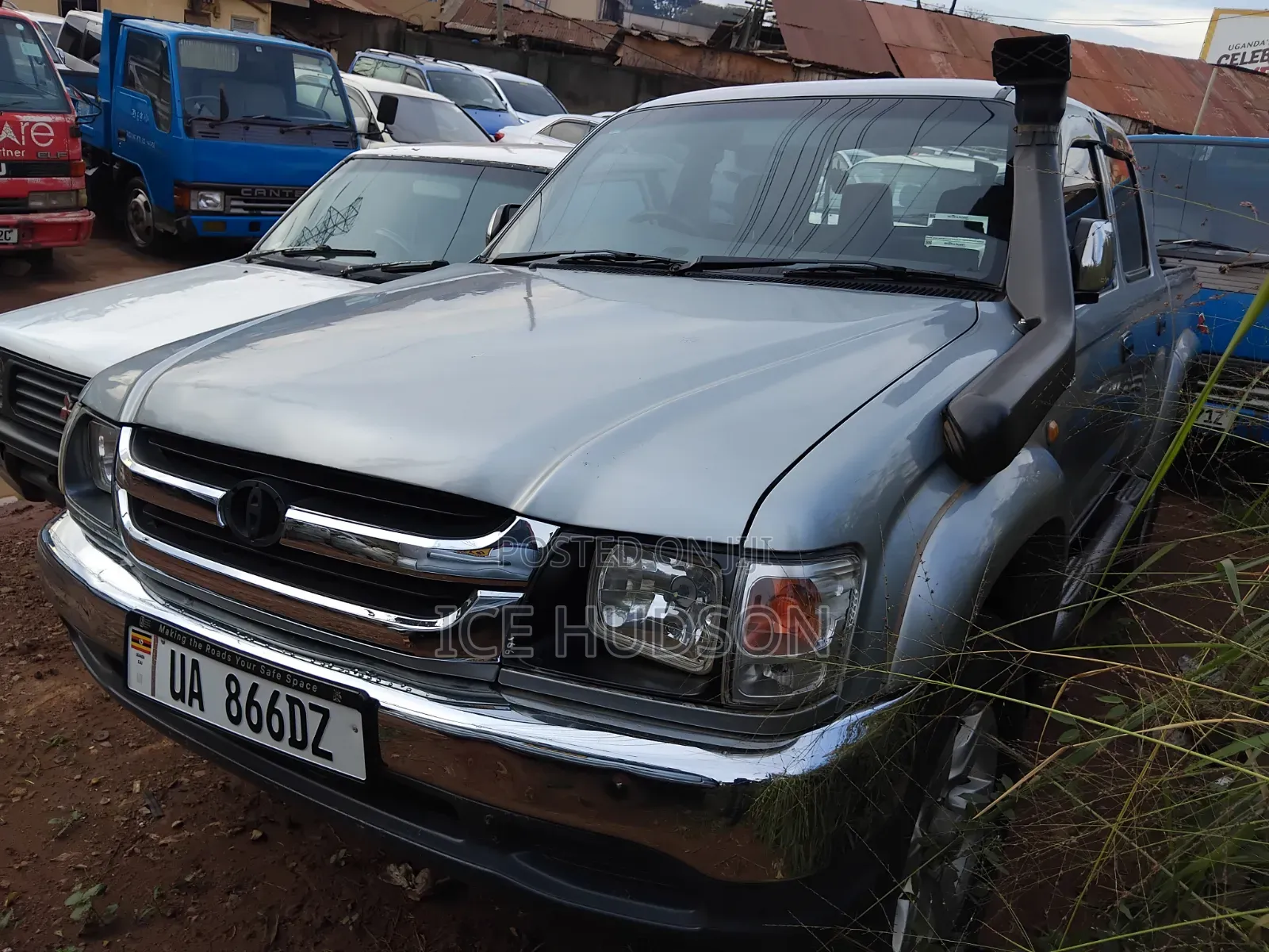Toyota Hilux 1999