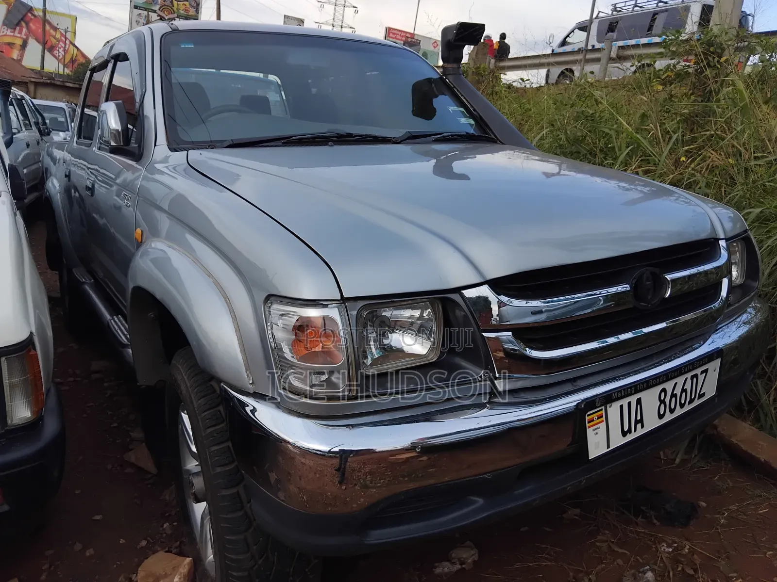 Toyota Hilux 1999
