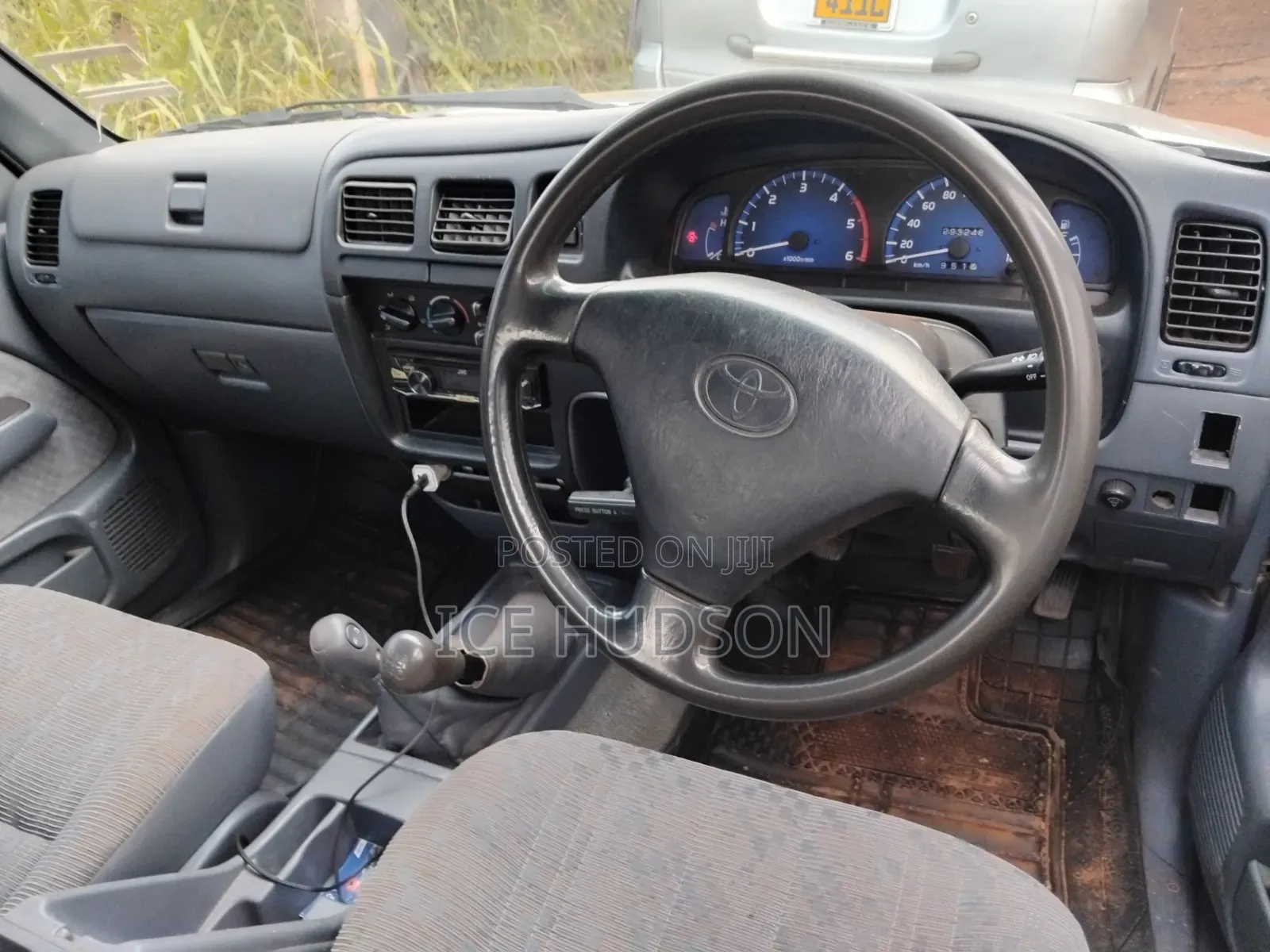 Toyota Hilux 1999