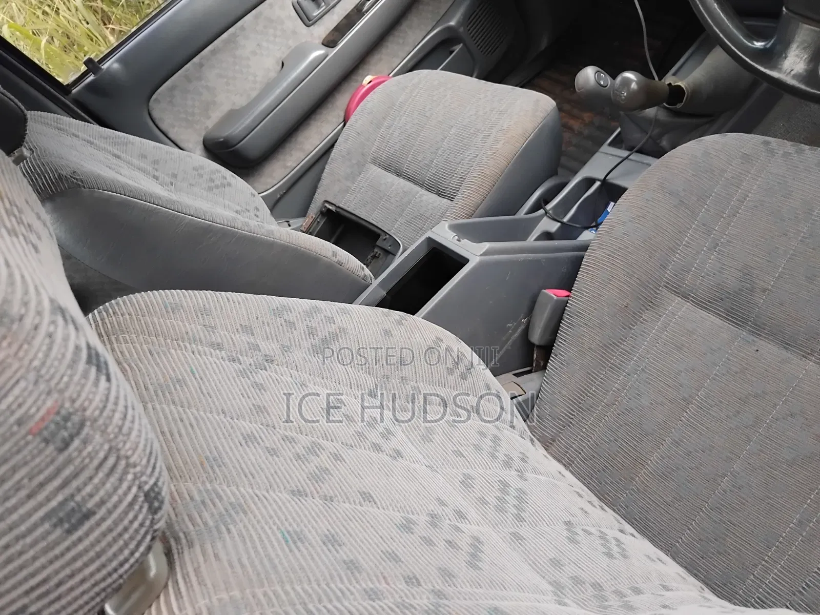 Toyota Hilux 1999