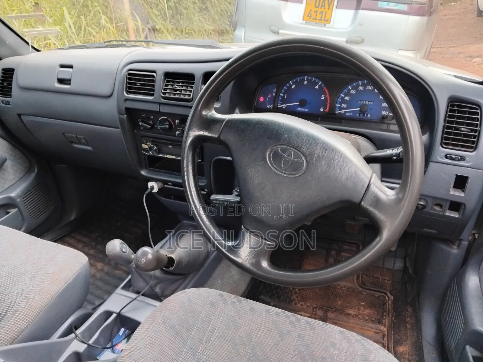 Toyota Hilux 1999