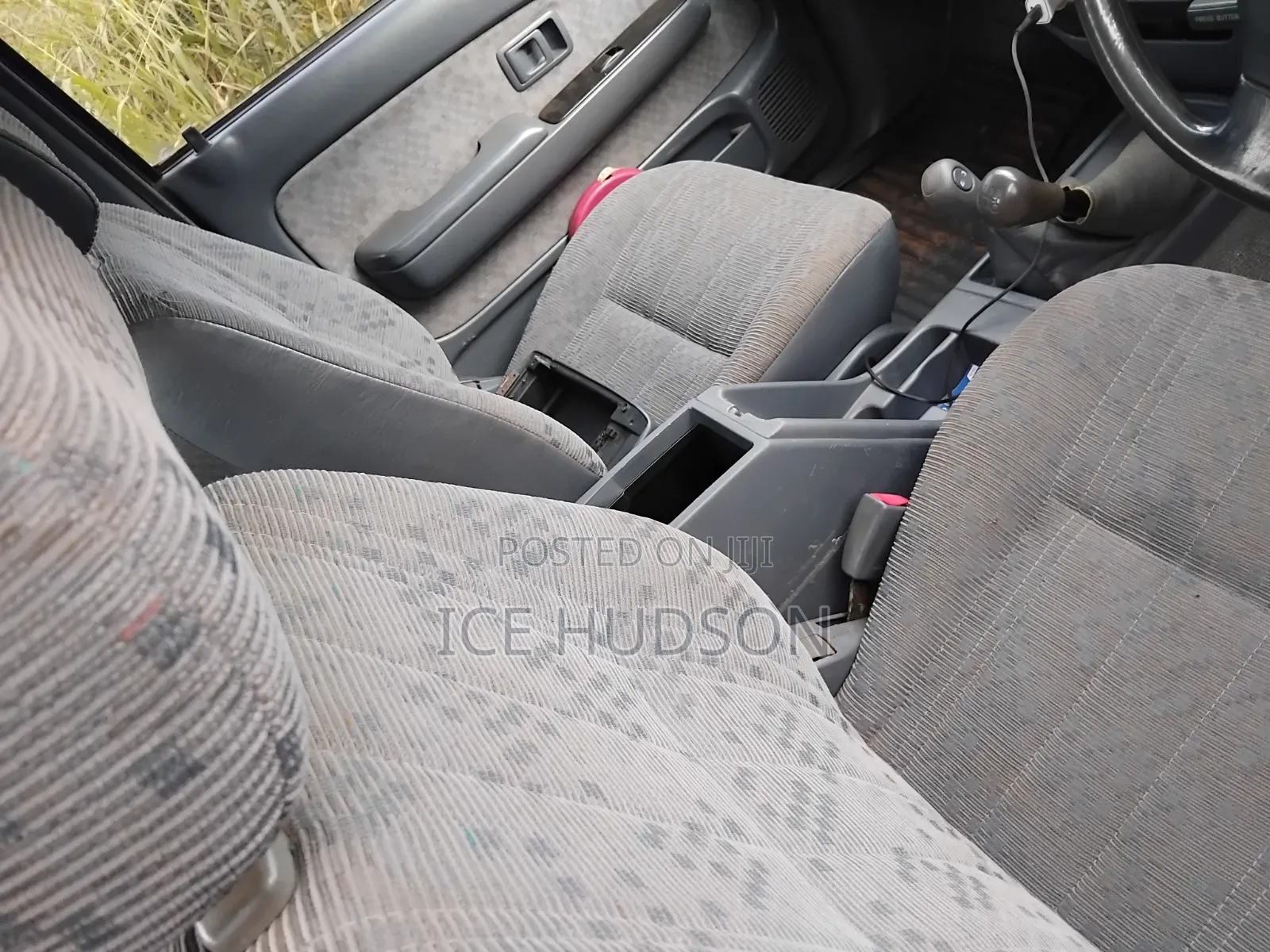 Toyota Hilux 1999