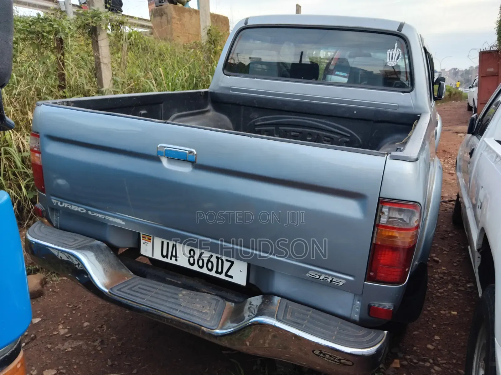 Toyota Hilux 1999