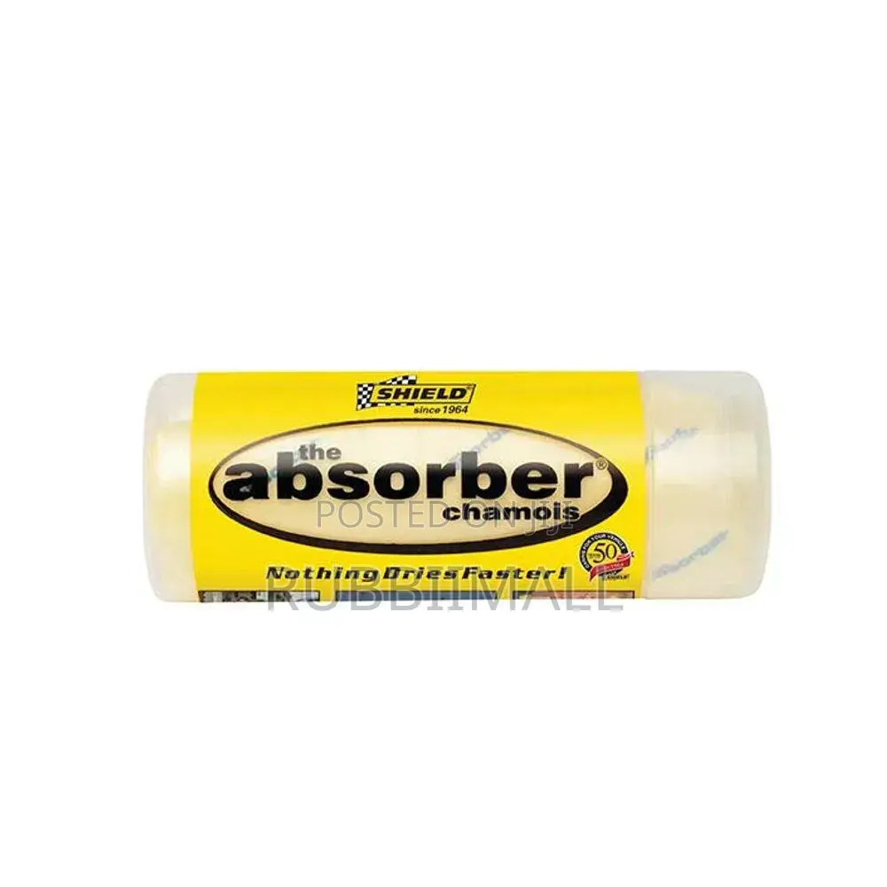 Shield Absorber PVA Chamois