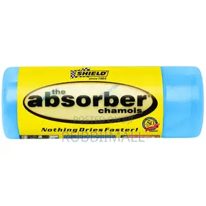 Shield Absorber PVA Chamois