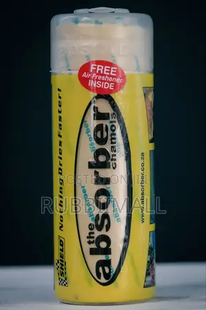 Shield Absorber PVA Chamois
