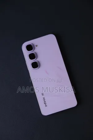 New Infinix Hot 70 128 GB Purple
