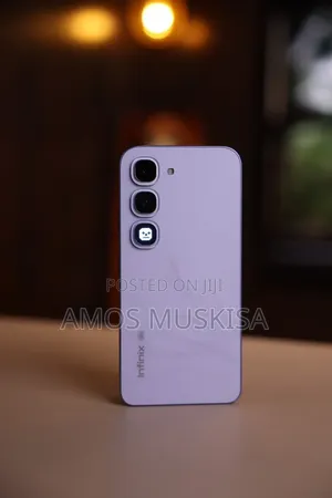 New Infinix Hot 70 128 GB Purple