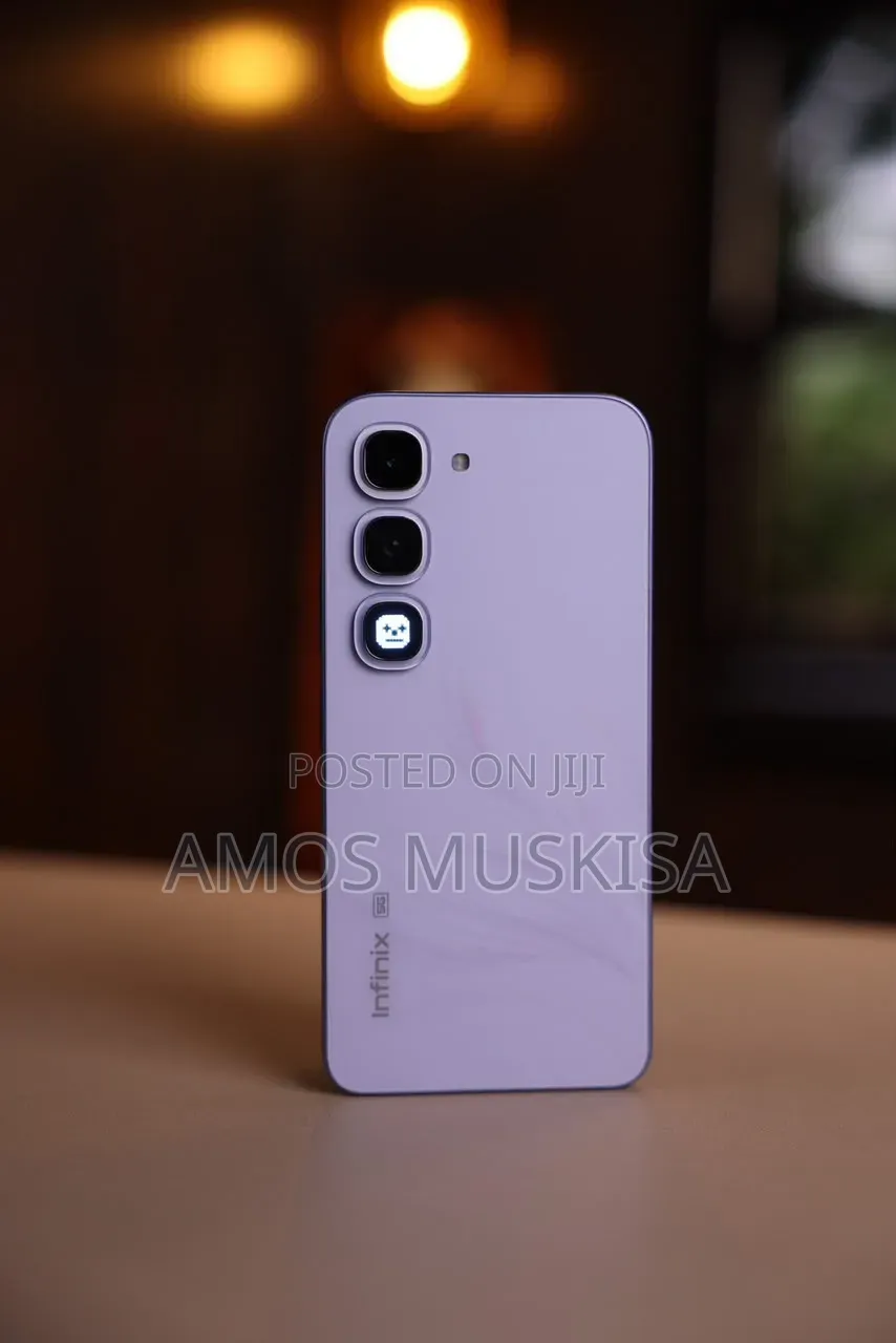 New Infinix Hot 70 128 GB Purple