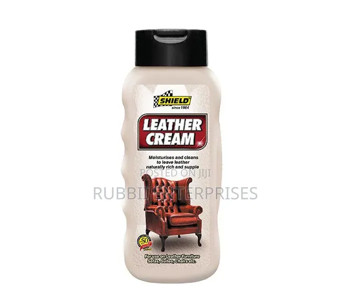 Shield Leather Cream 500ml