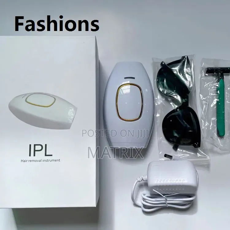 Painless Electric Hair Remover
