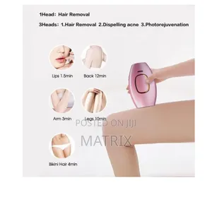 Painless Electric Hair Remover