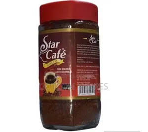 100g Star Café Moments Pure Soluble Coffee Granules